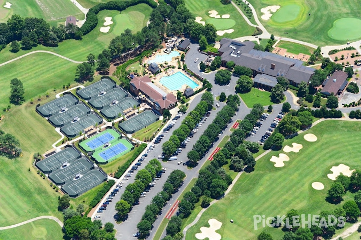 Photo of Pickleball at Carmel Country Club